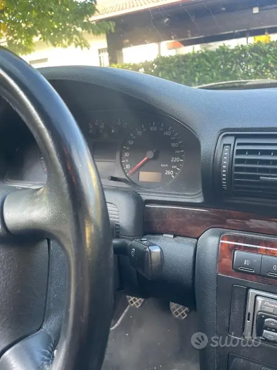 Audi A4 2000 photo 5