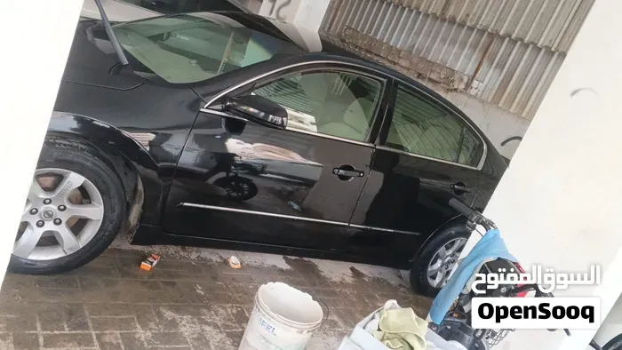Nissan Altima 2008 photo 2