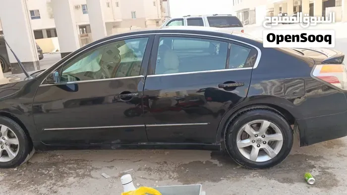 Nissan Altima 2008 photo 3