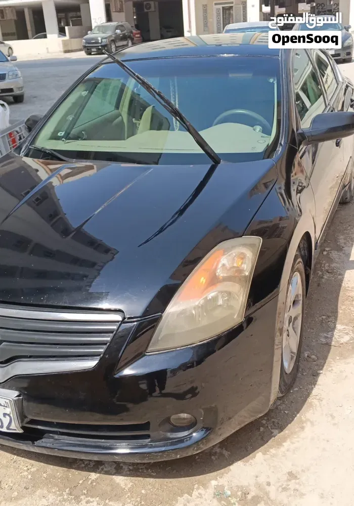 Nissan Altima 2008 photo 4