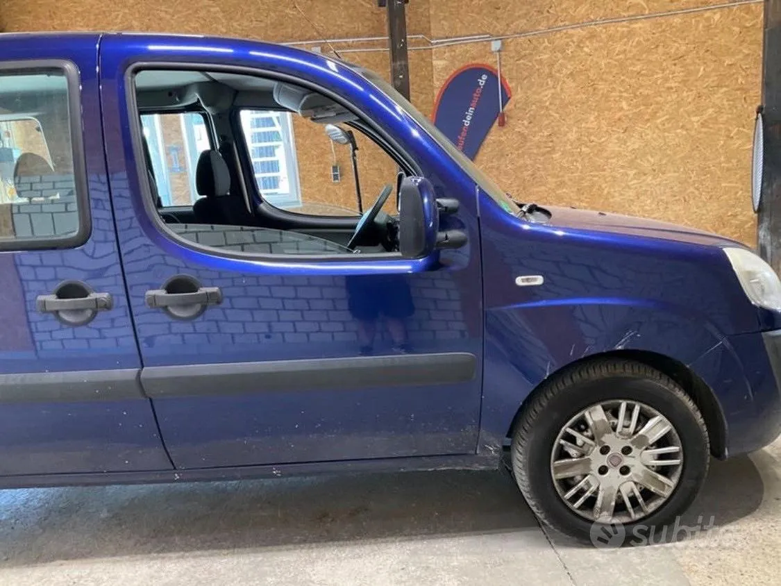 Fiat Doblo 2009 photo 4