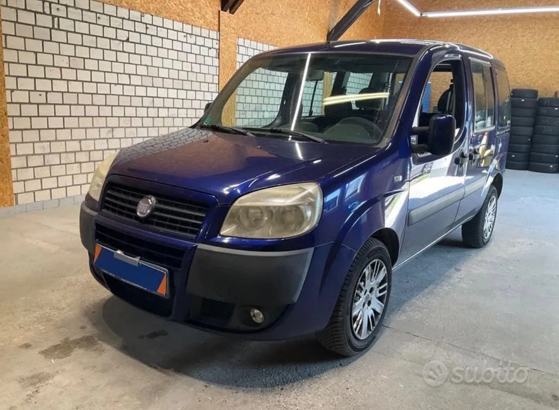 Fiat Doblo
