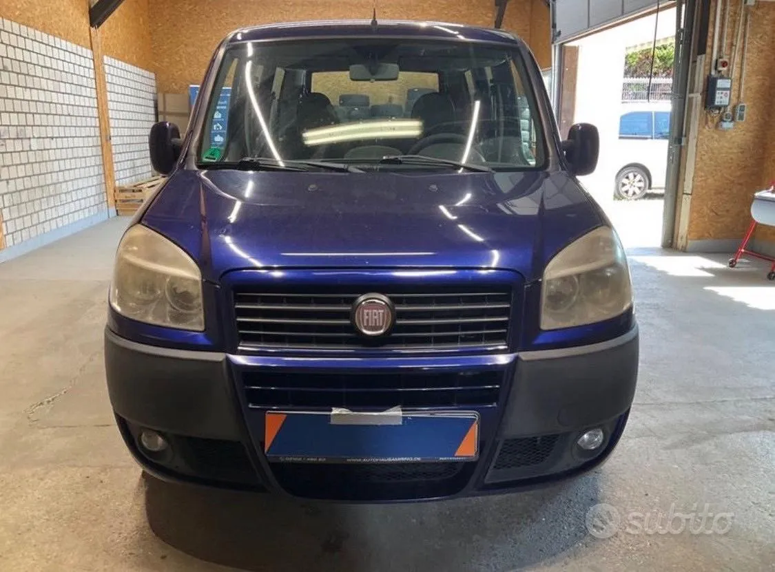 Fiat Doblo 2009 photo 3