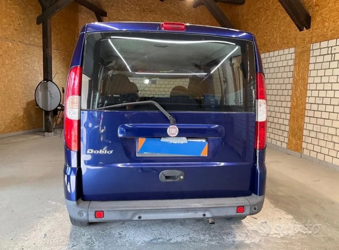 Fiat Doblo 2009 photo 5