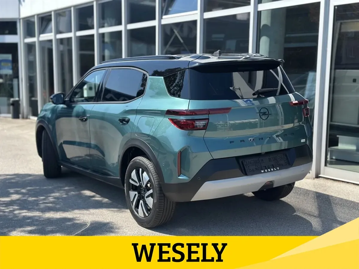Opel Frontera 2025 photo 2