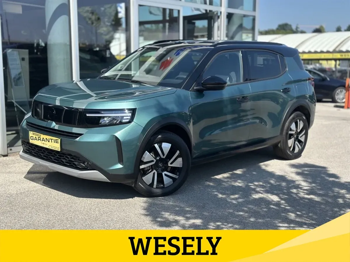 Opel Frontera