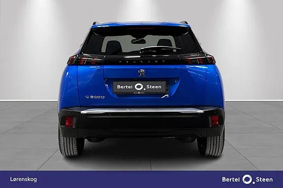 Peugeot E-2008 2023 photo 4