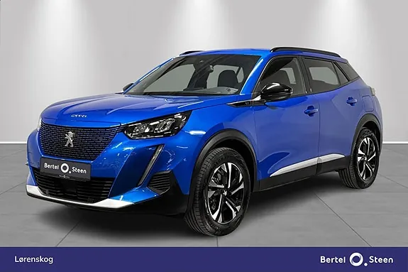 Peugeot E-2008