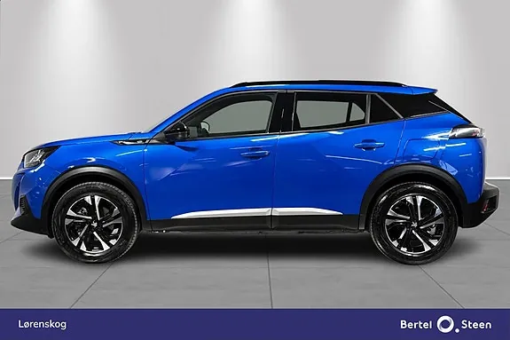 Peugeot E-2008 2023 photo 2