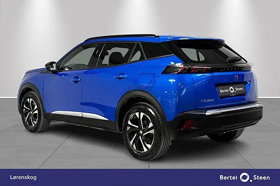 Peugeot E-2008 2023 photo 3