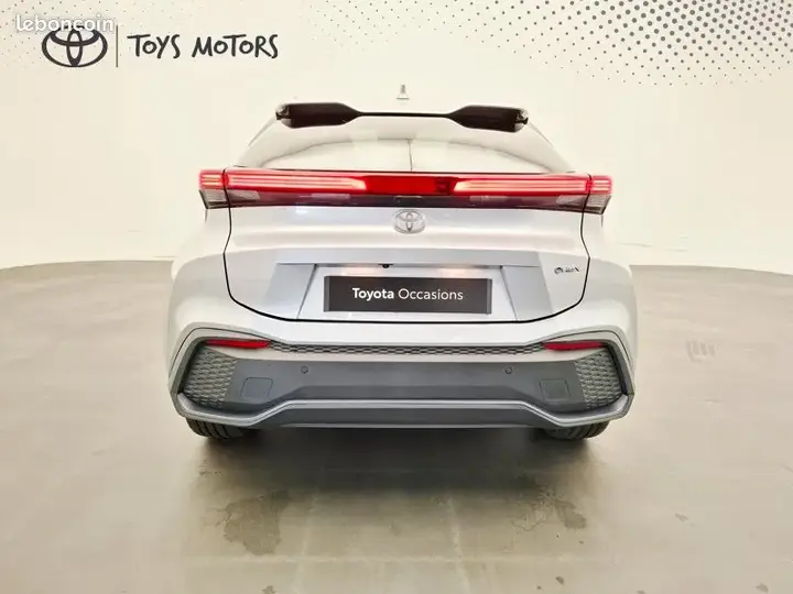 Toyota C-Hr 2024 photo 4