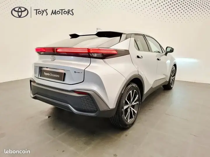 Toyota C-Hr 2024 photo 5