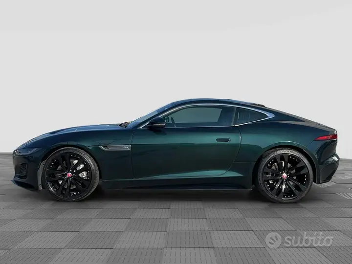 Jaguar F-Type 2023 photo 2
