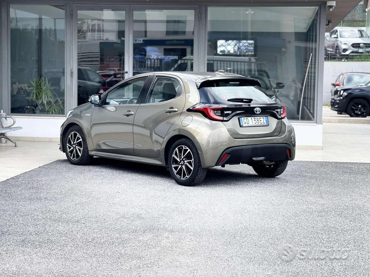 Toyota Yaris 2020 photo 4
