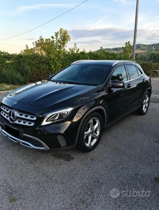Mercedes-Benz Gla