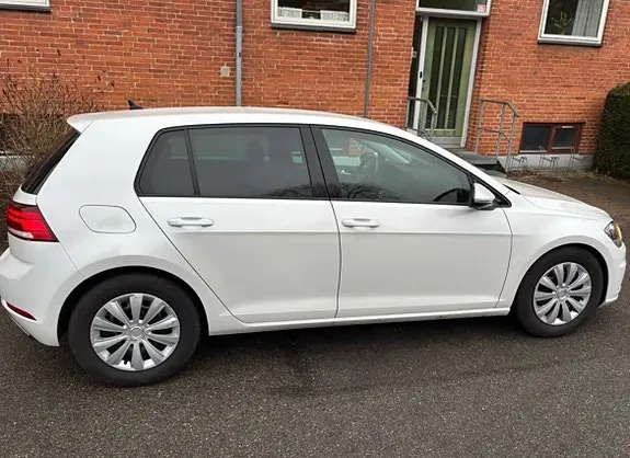 Volkswagen Golf Vii