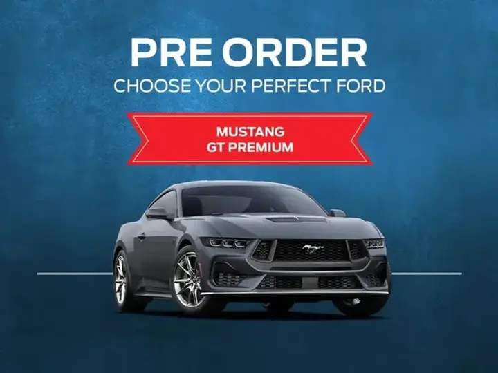 Ford Mustang