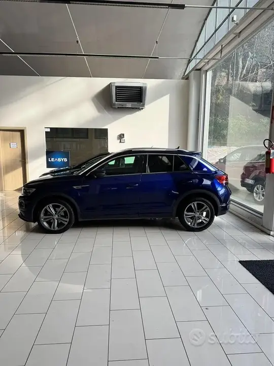Volkswagen T-Roc 2020 photo 3
