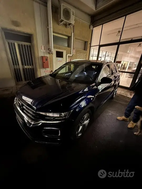 Volkswagen T-Roc 2020 photo 4