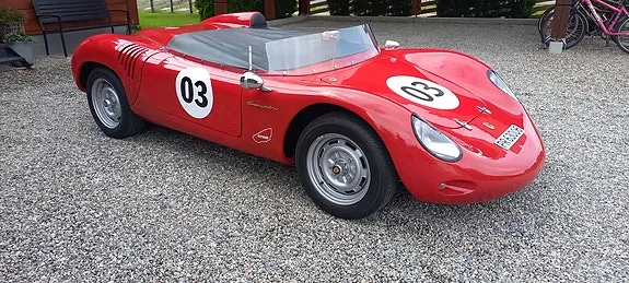 Porsche Andre