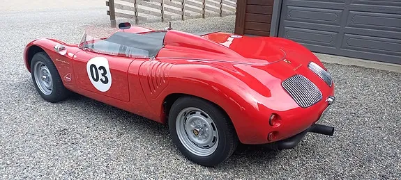 Porsche Andre 1959 photo 5