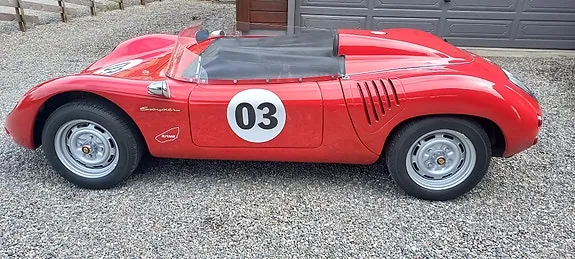Porsche Andre 1959 photo 4