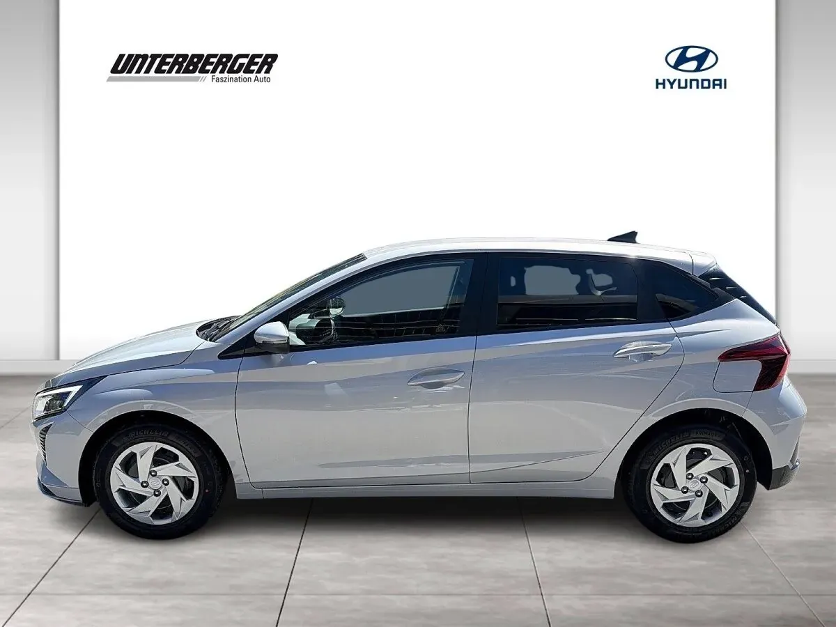 Hyundai I20 photo 3