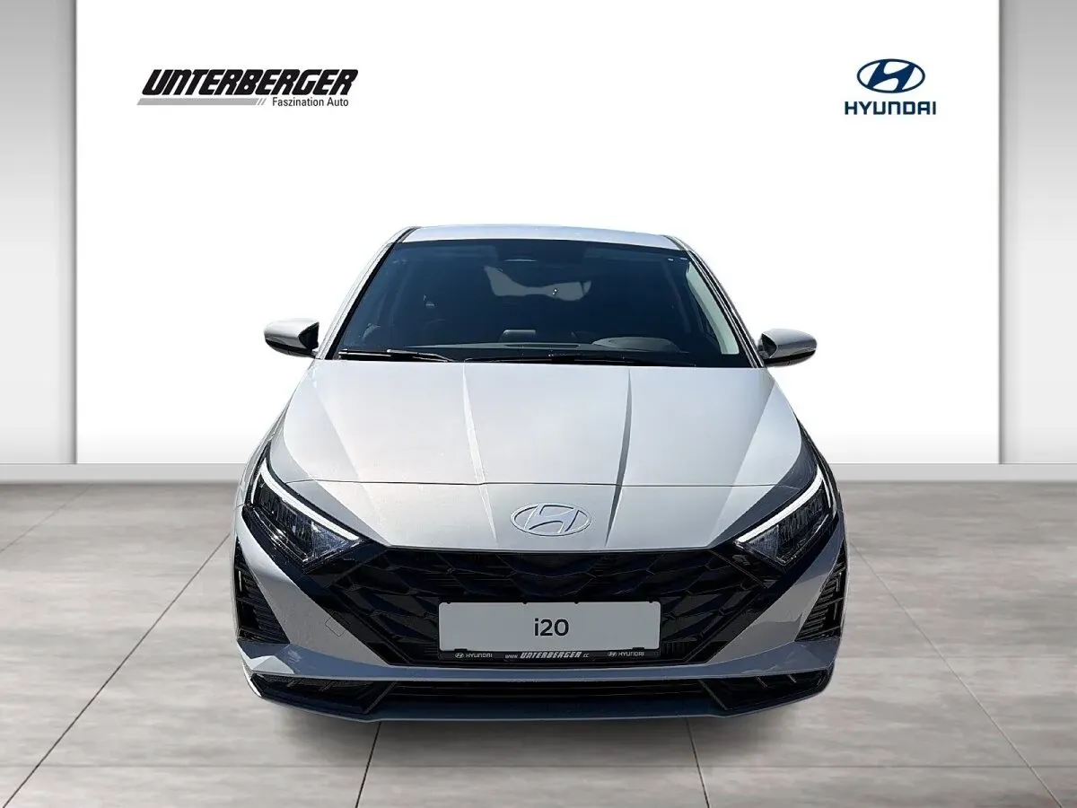 Hyundai I20 photo 2