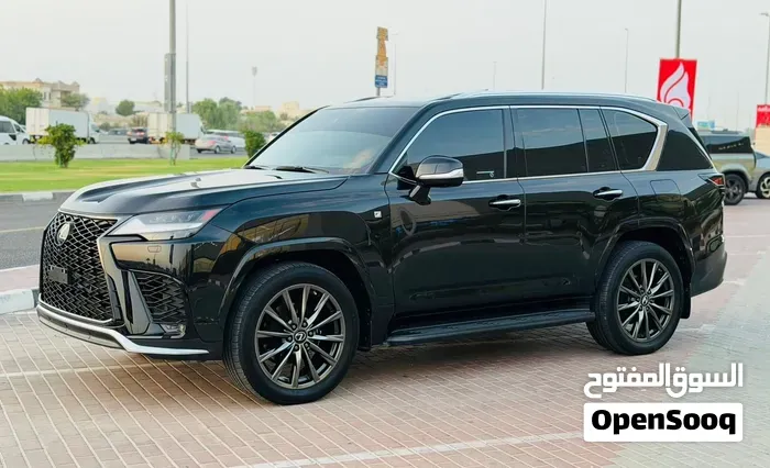 Lexus Lx 600