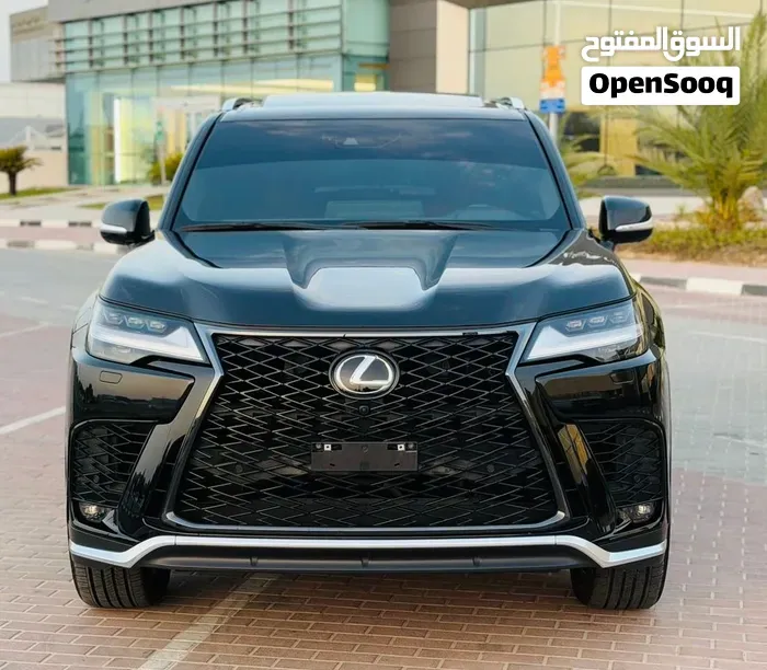 Lexus Lx 600 2023 photo 2