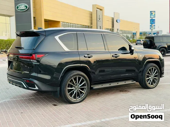 Lexus Lx 600 2023 photo 4