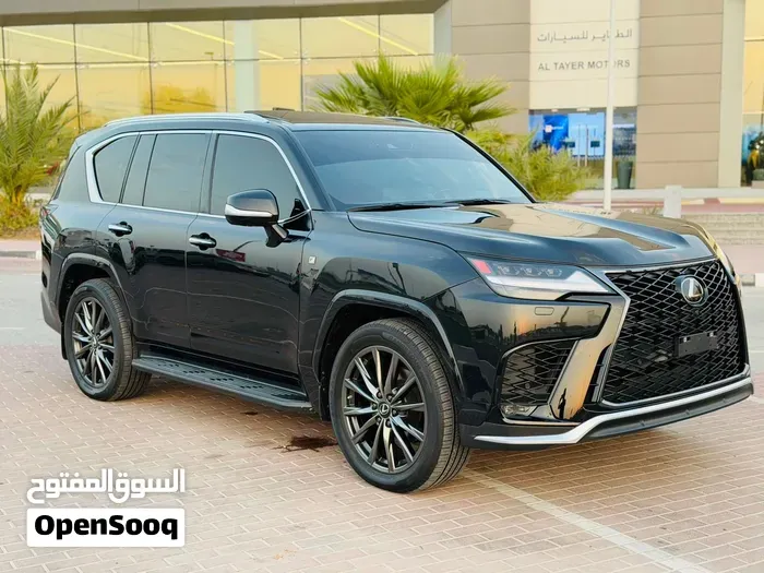 Lexus Lx 600 2023 photo 3