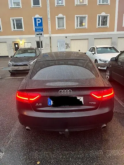 Audi A5 2013 photo 4