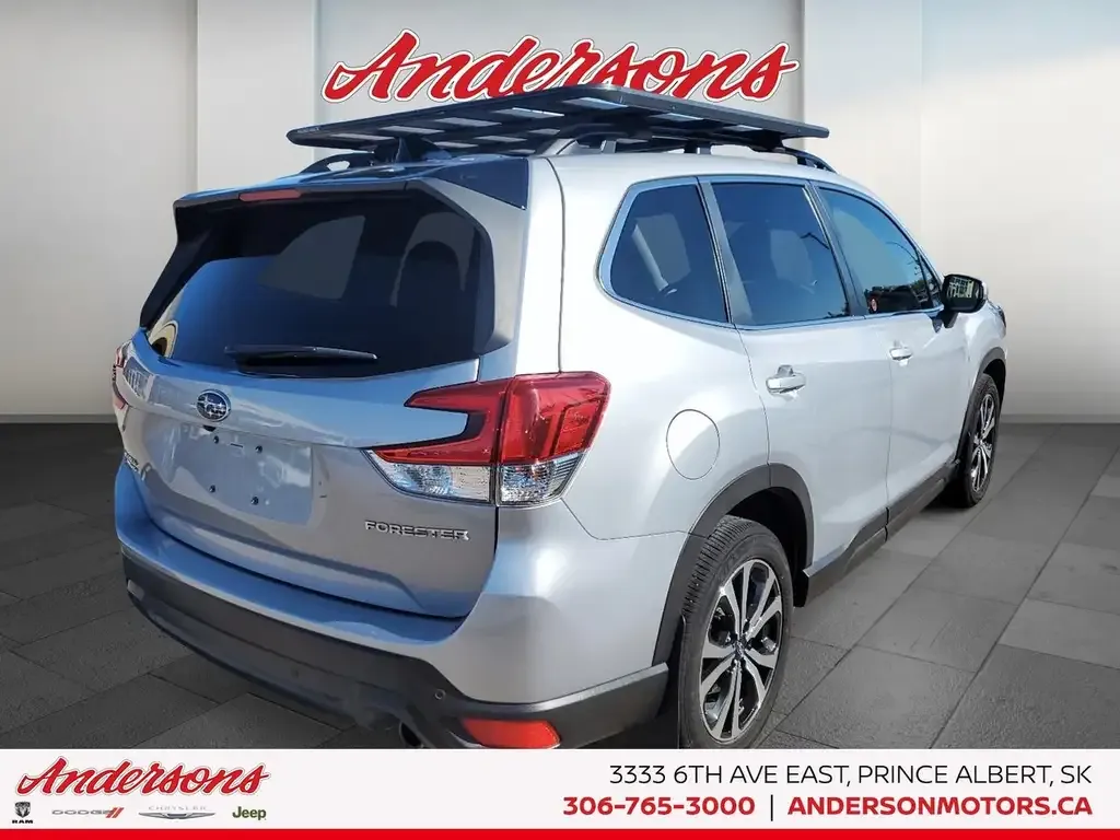 Subaru Forester 2024 photo 4