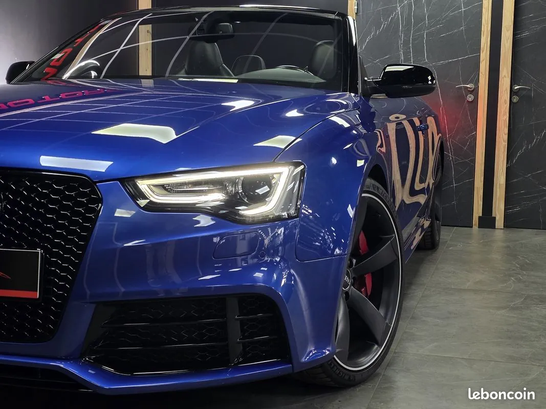 Audi Rs5 2015 photo 3