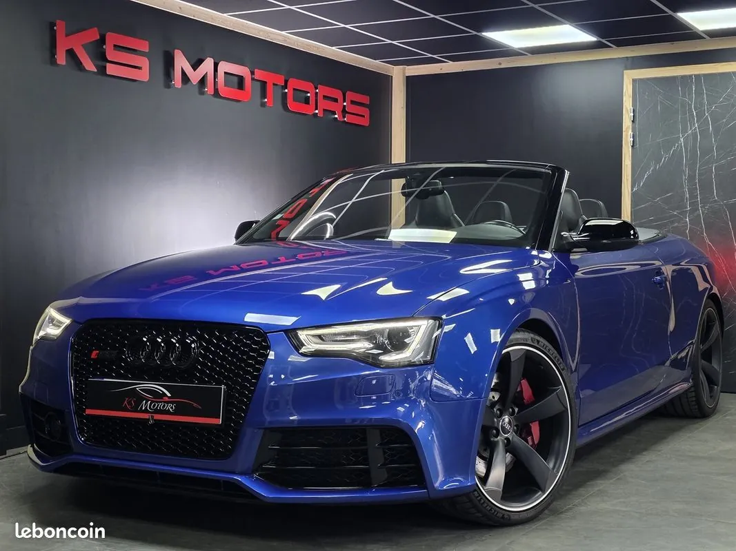 Audi Rs5