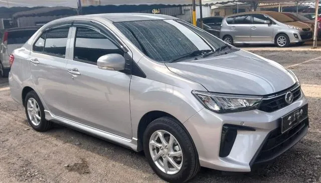 Perodua Bezza