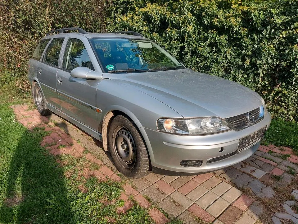 Opel Vectra