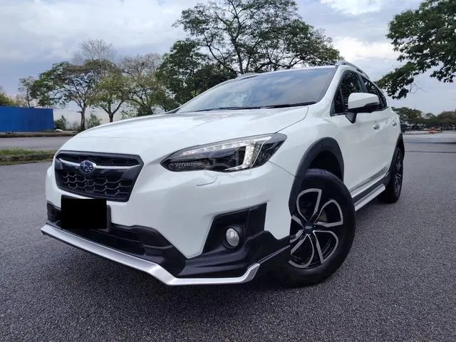 Subaru Xv