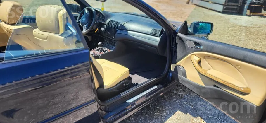 BMW 318 2002 photo 5