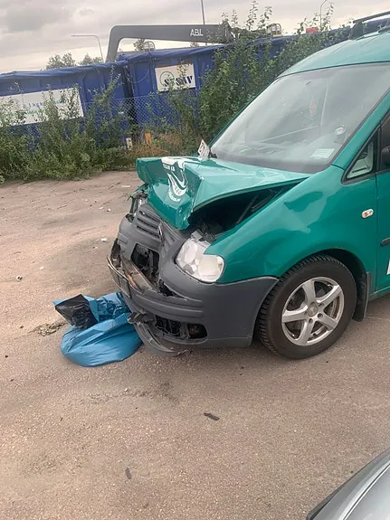 Volkswagen Caddy 2008 photo 3