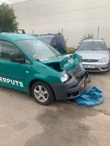 Volkswagen Caddy 2008 photo 4