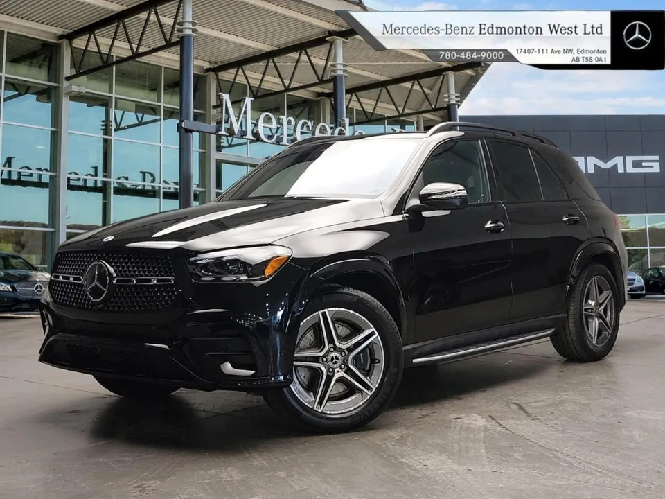 Mercedes-Benz Gle580