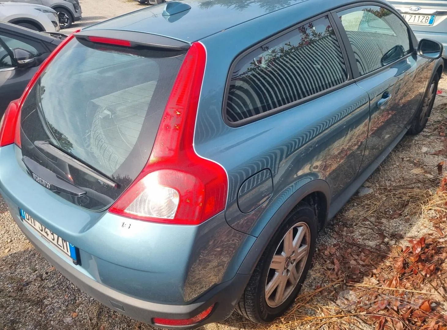 Volvo C30 2007 photo 4