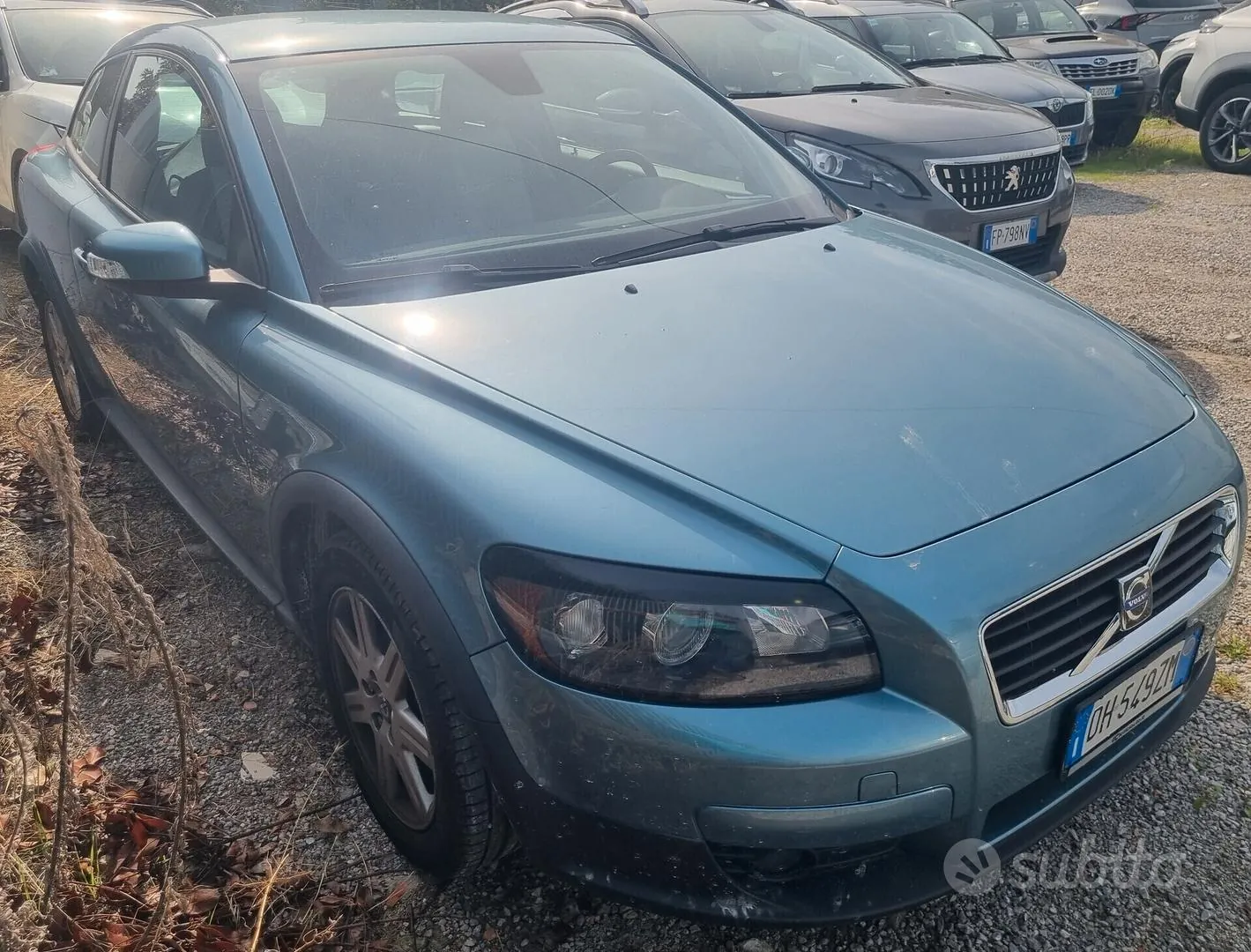 Volvo C30 2007 photo 2