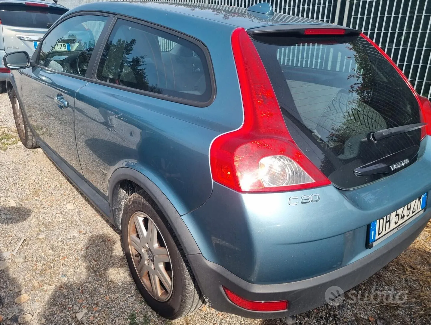 Volvo C30 2007 photo 3