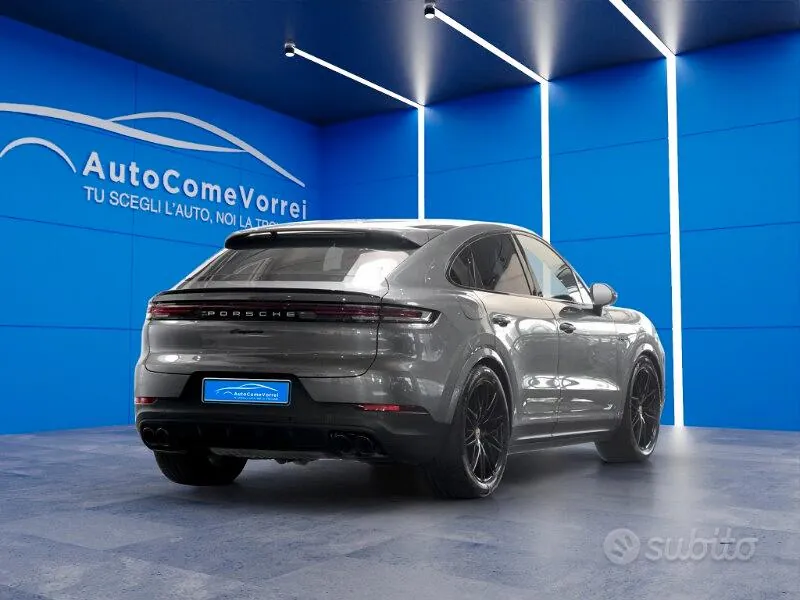 Porsche Cayenne 2025 photo 4