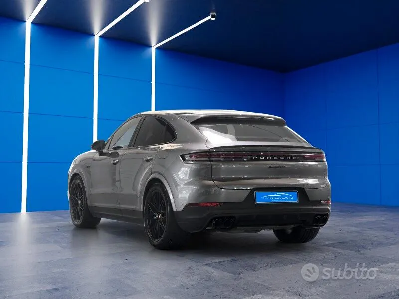Porsche Cayenne 2025 photo 3