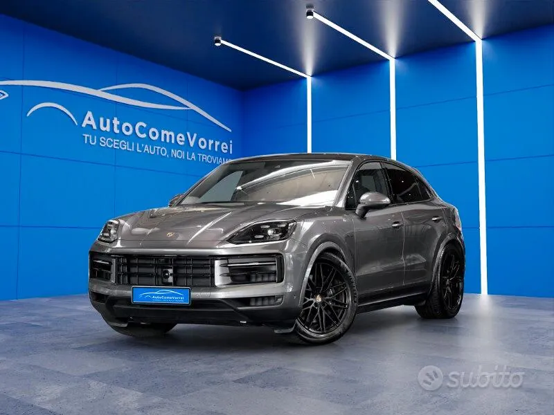 Porsche Cayenne 2025 photo 2
