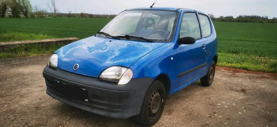 Fiat Seicento